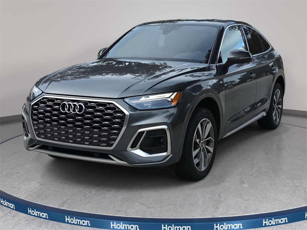 2023 Audi Q5 Sportback Premium Plus's photo