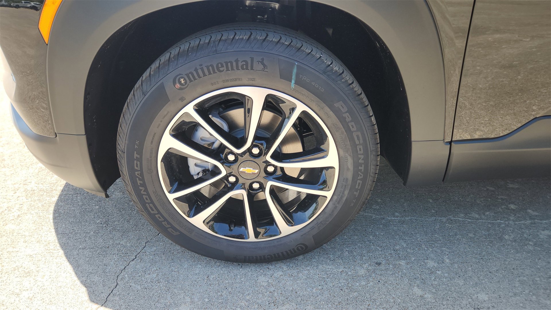 2026 Chevrolet Trailblazer LT photo 19