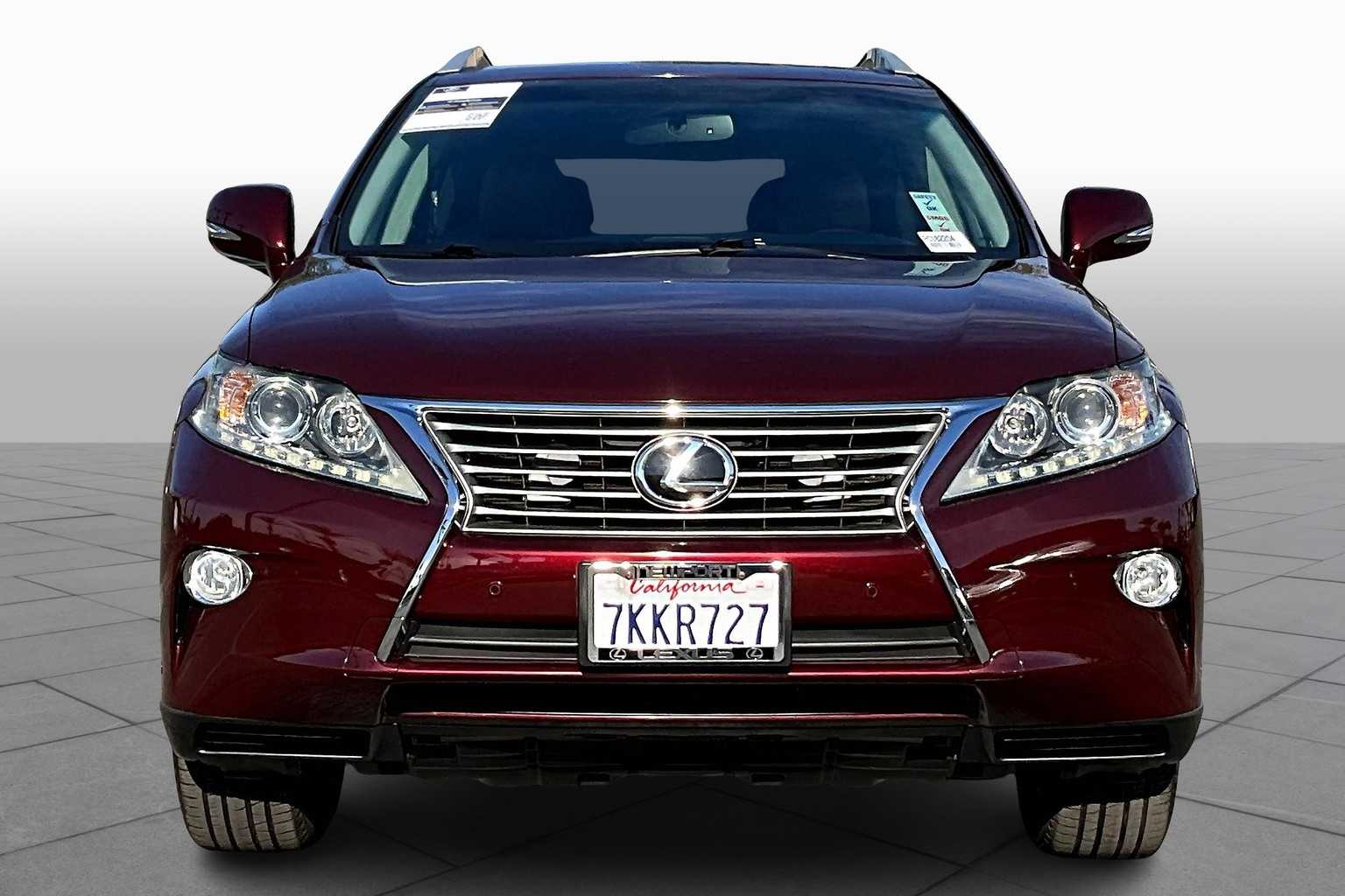 2015 Lexus RX 350 photo 3