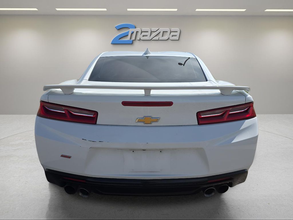 2018 Chevrolet Camaro 1SS photo 4
