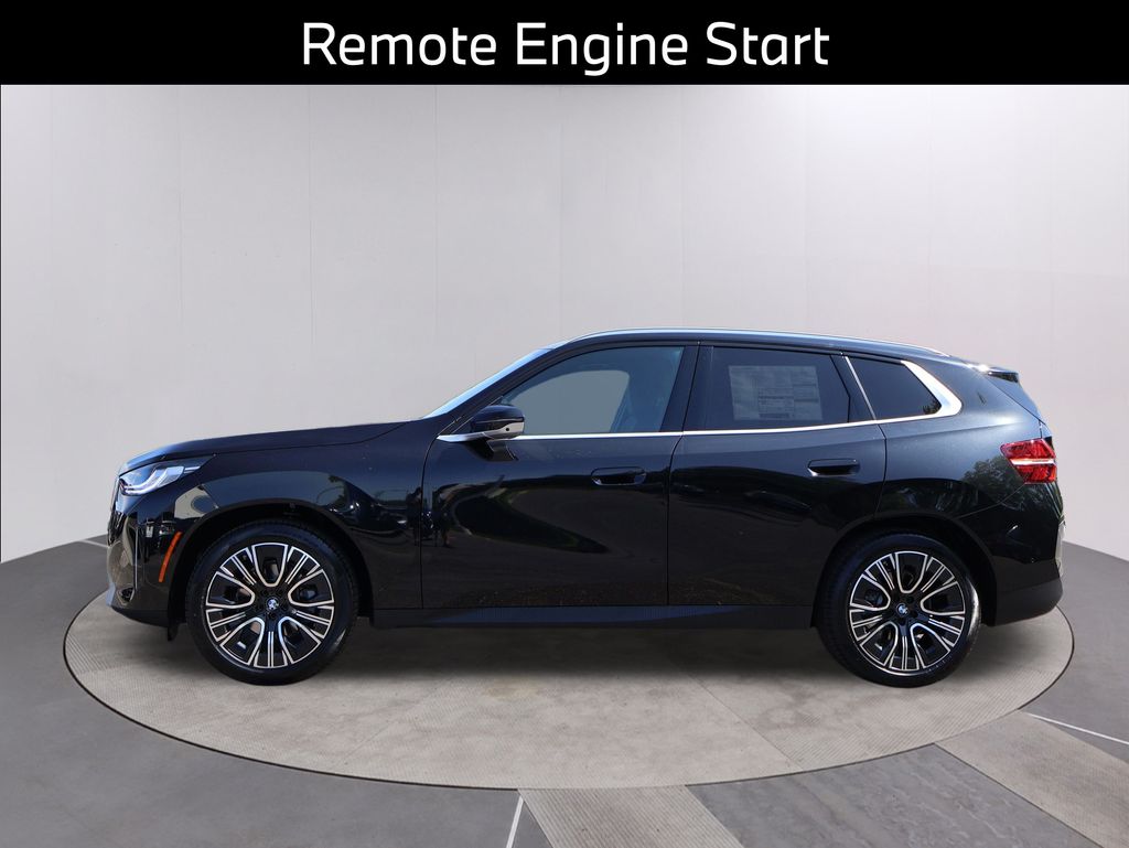 2025 Bmw X3 30x Drive photo 4