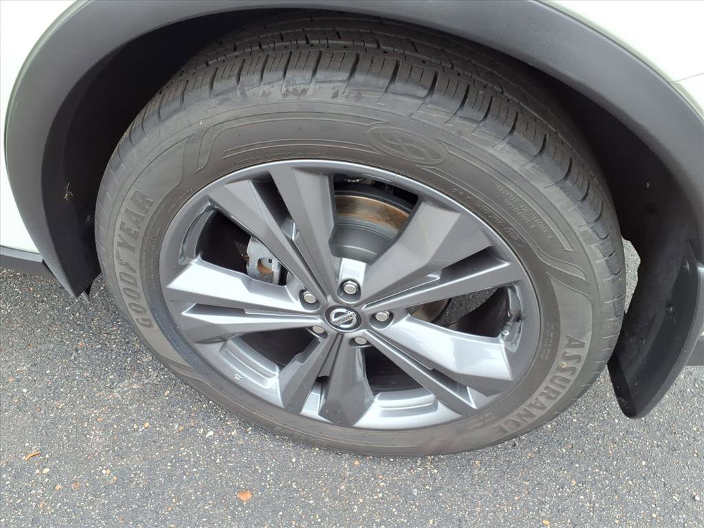 2022 Nissan Murano Platinum photo 15