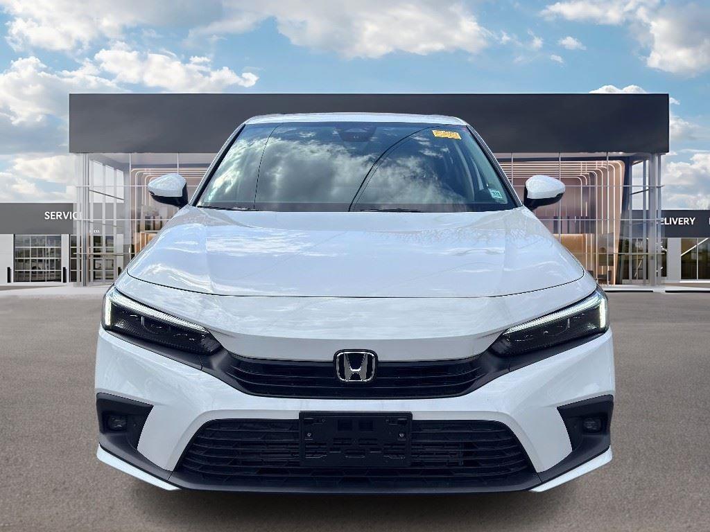 2024 Honda Civic Touring photo 2