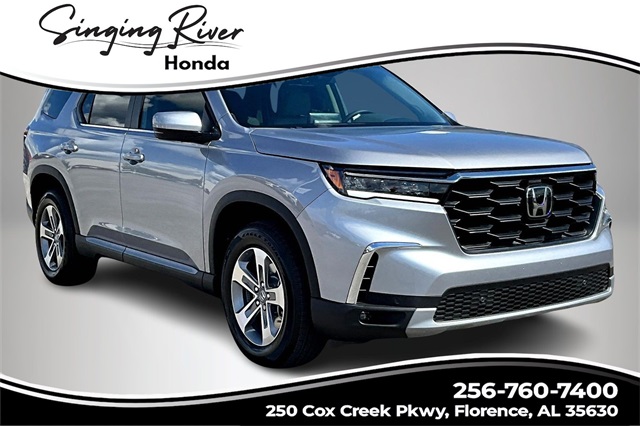 2025 Honda Pilot EX-L's photo