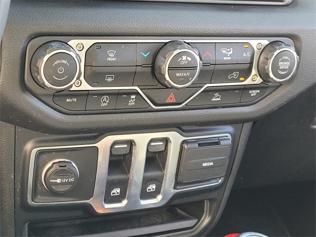 2024 Jeep Wrangler Sport S photo 23