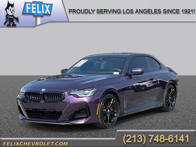 2024 BMW 2 Series 230i