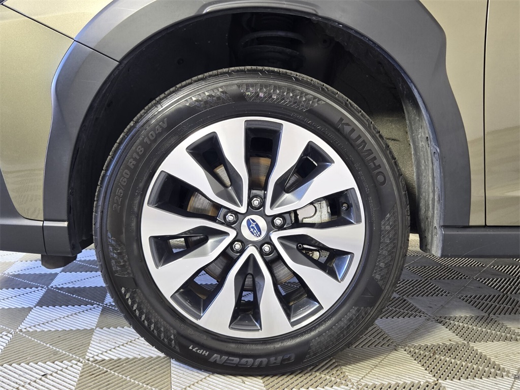2024 Subaru Outback Limited photo 4