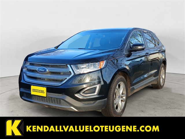 2015 Ford Edge Titanium