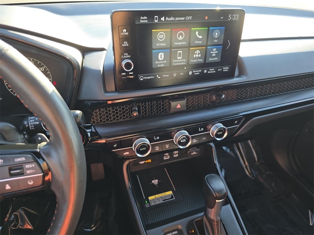 2024 Honda CR-V Hybrid Sport Touring photo 29