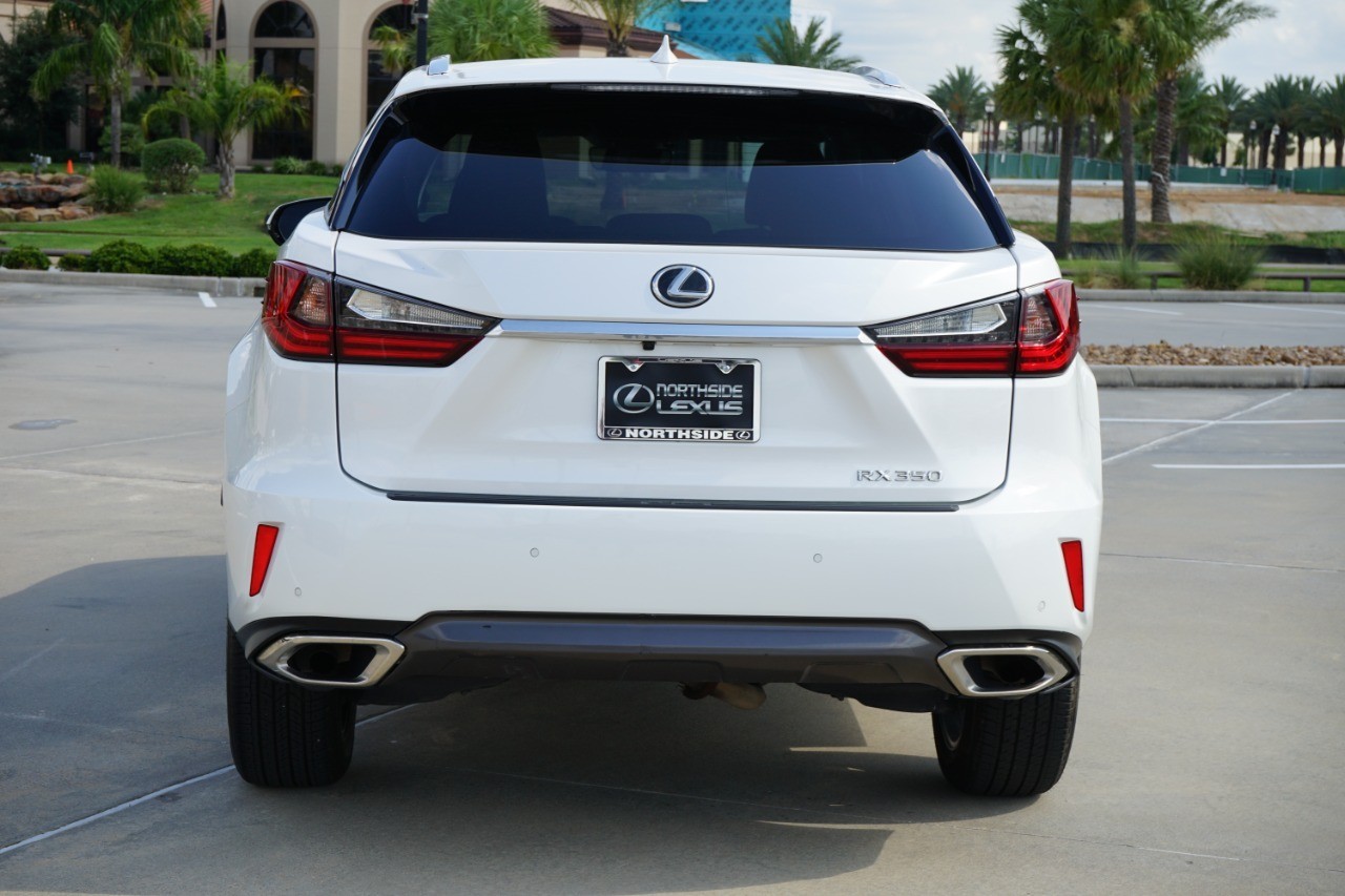 2019 Lexus RX 350 photo 7