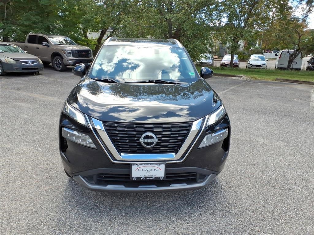 2023 Nissan Rogue SL photo 7