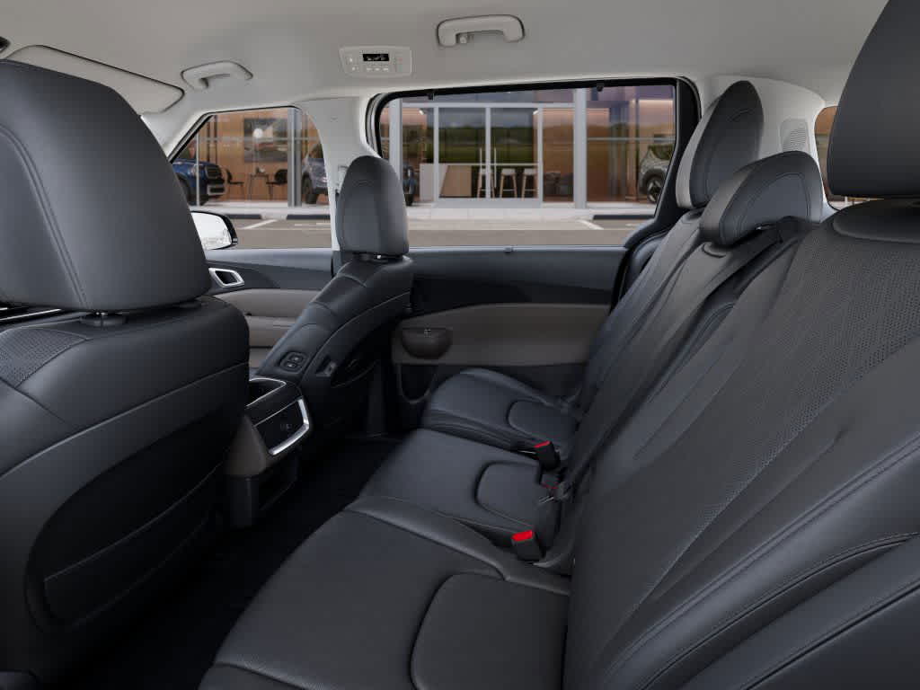 2026 Kia Carnival EX photo 17
