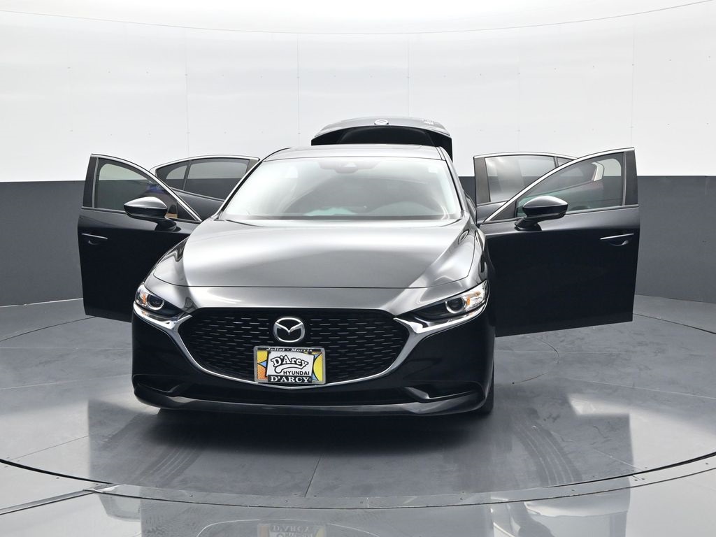 2023 Mazda Mazda3 2.5 s Preferred photo 31