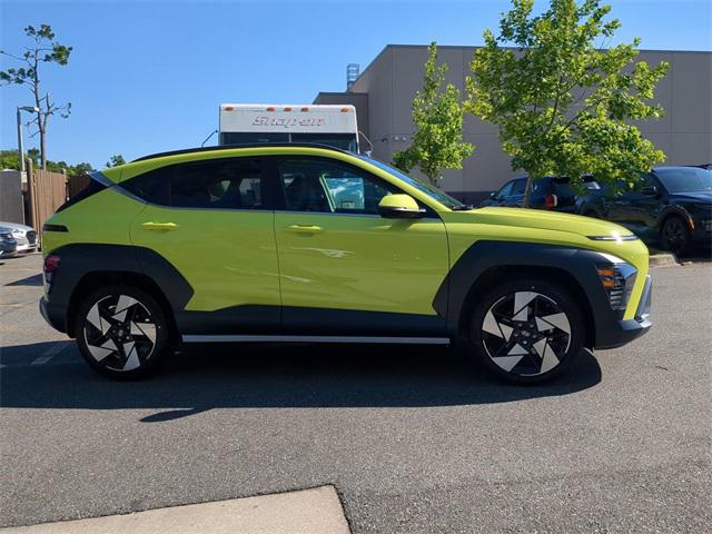 2024 Hyundai Kona Limited photo 4
