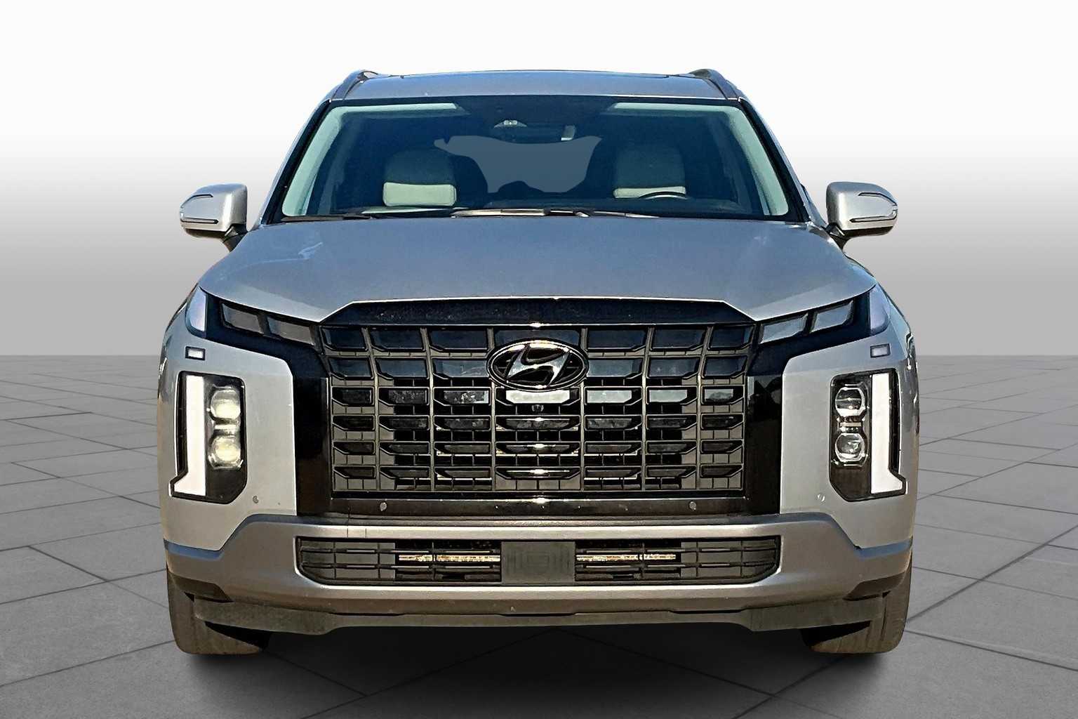 2023 Hyundai Palisade SEL photo 3