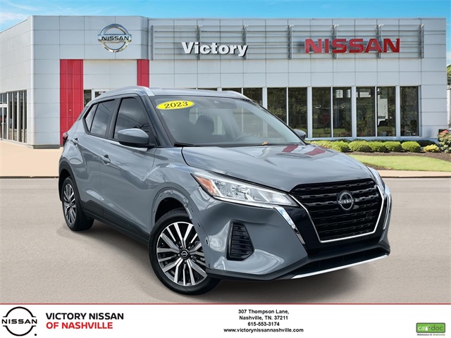 2023 Nissan Kicks SV