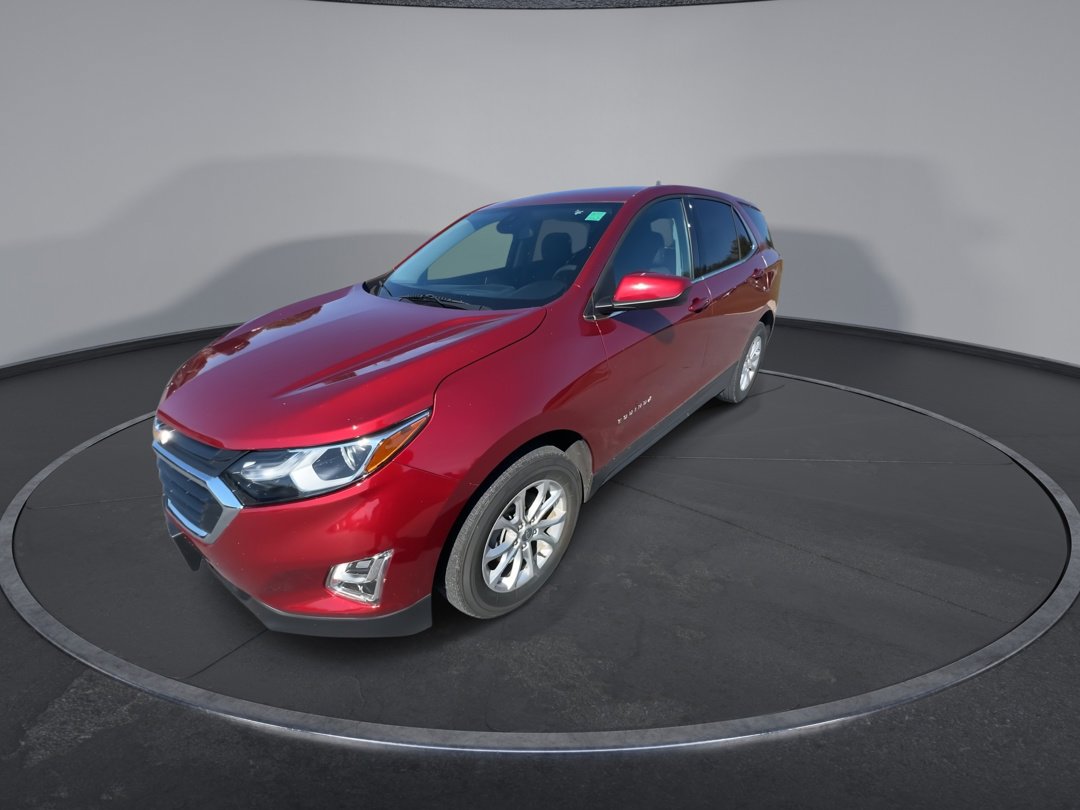 2020 Chevrolet Equinox LT photo 4