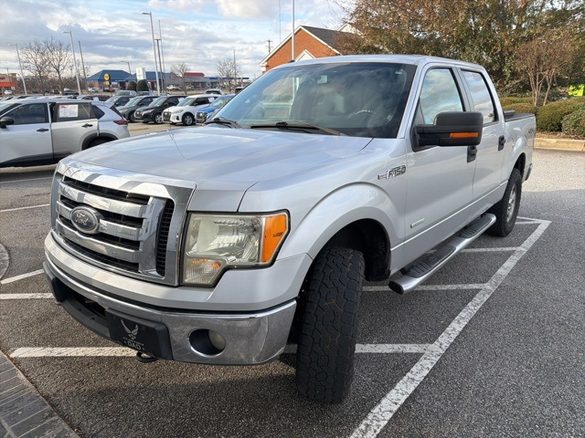 2011 Ford F-150 XLT