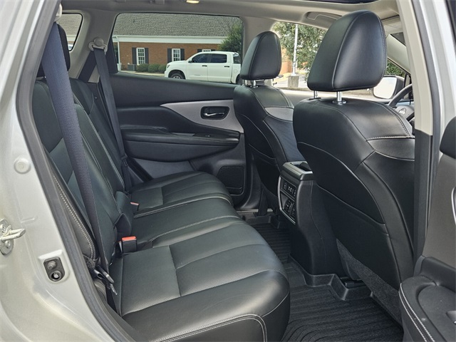 2022 Nissan Murano SL photo 15