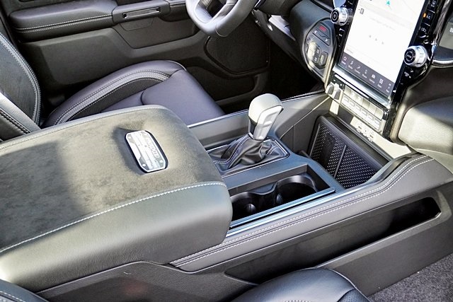 New 2026 Forged Blue Metallic Exterior Paint RAM RHO image 14