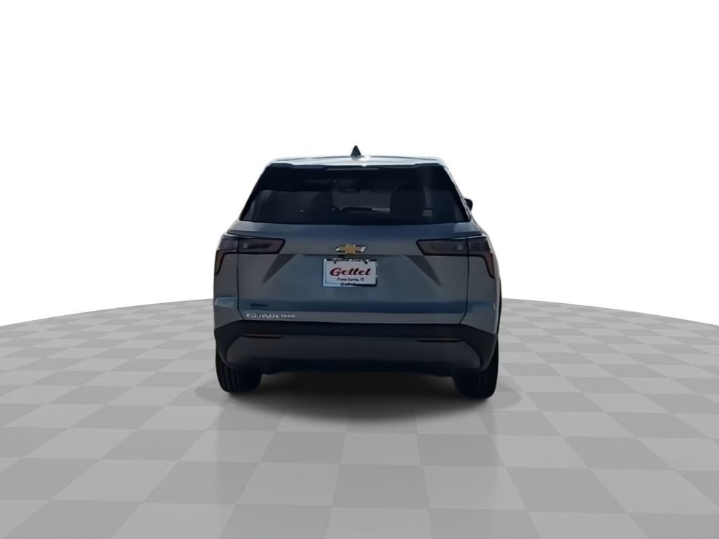 2026 Chevrolet Equinox LT photo 6