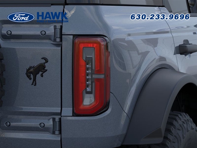2025 FORD BRONCO - Image 23