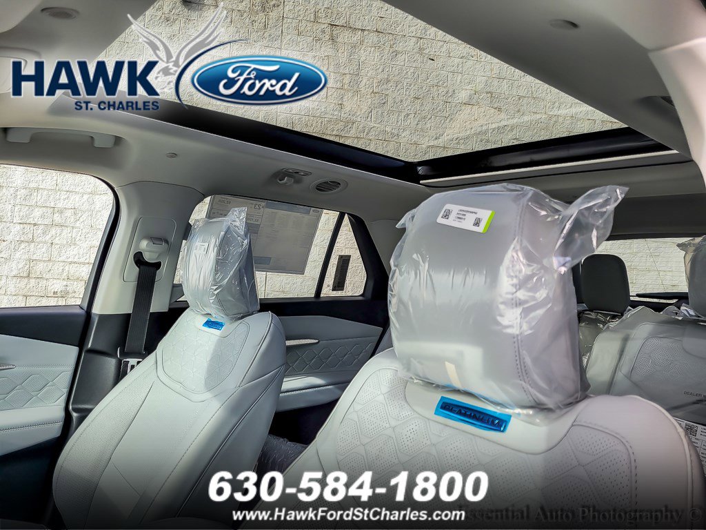 2026 FORD EXPLORER - Image 8