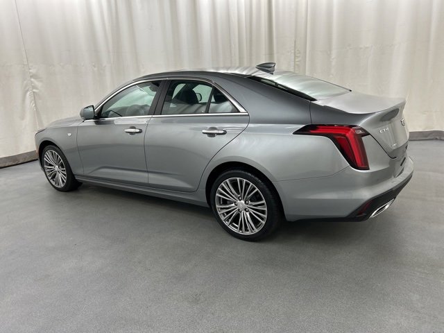 2025 Cadillac CT4 Premium Luxury photo 2