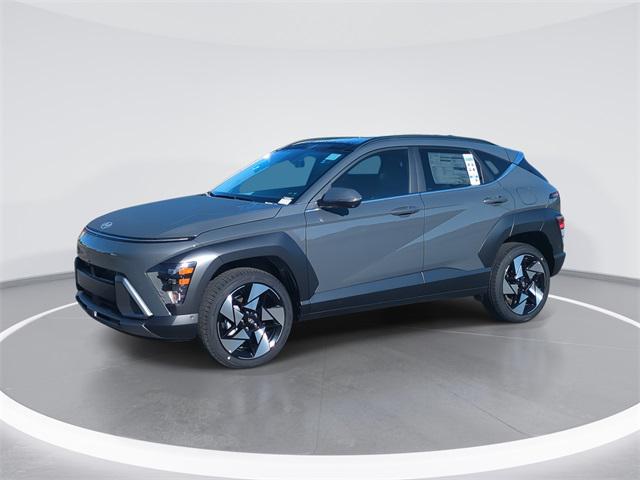 2026 Hyundai Kona Limited's photo