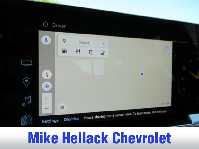 2023 Chevrolet Silverado 1500 LTZ photo 8
