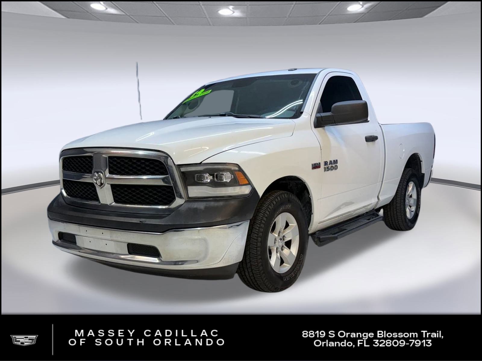 2014 RAM Ram 1500 Pickup Tradesman's photo