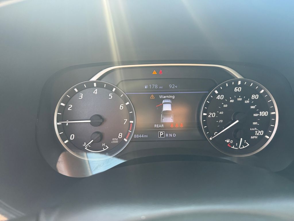 2024 Nissan Frontier SV photo 8