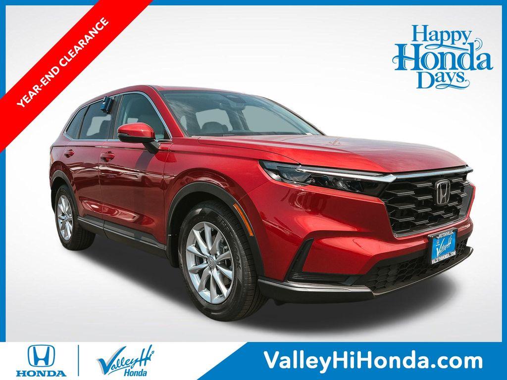 2026 Honda CR-V EX's photo