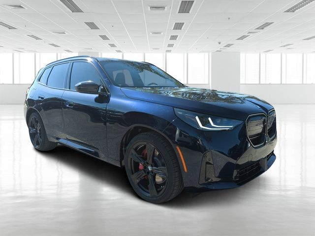 2026 BMW X3 M50's photo