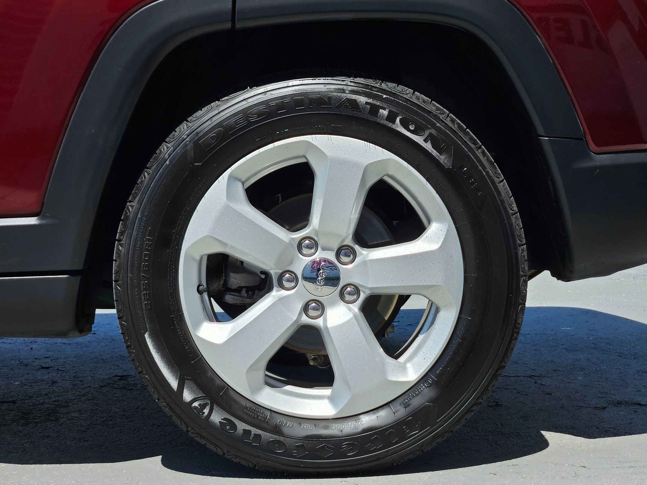 2021 Jeep Compass Latitude photo 27