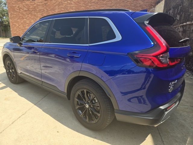 2025 Honda CR-V Hybrid Sport-L photo 5