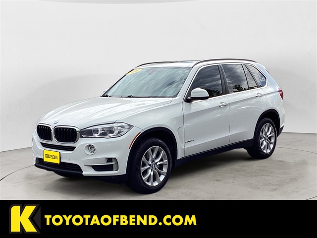 2016 BMW X5