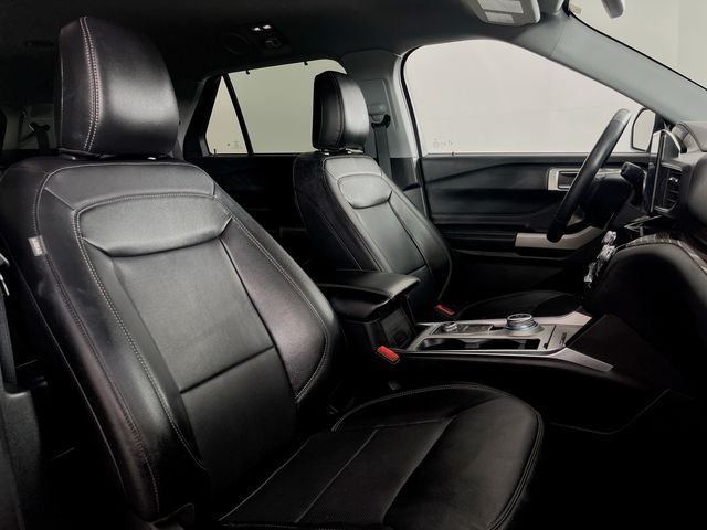 2023 Ford Explorer Limited photo 25