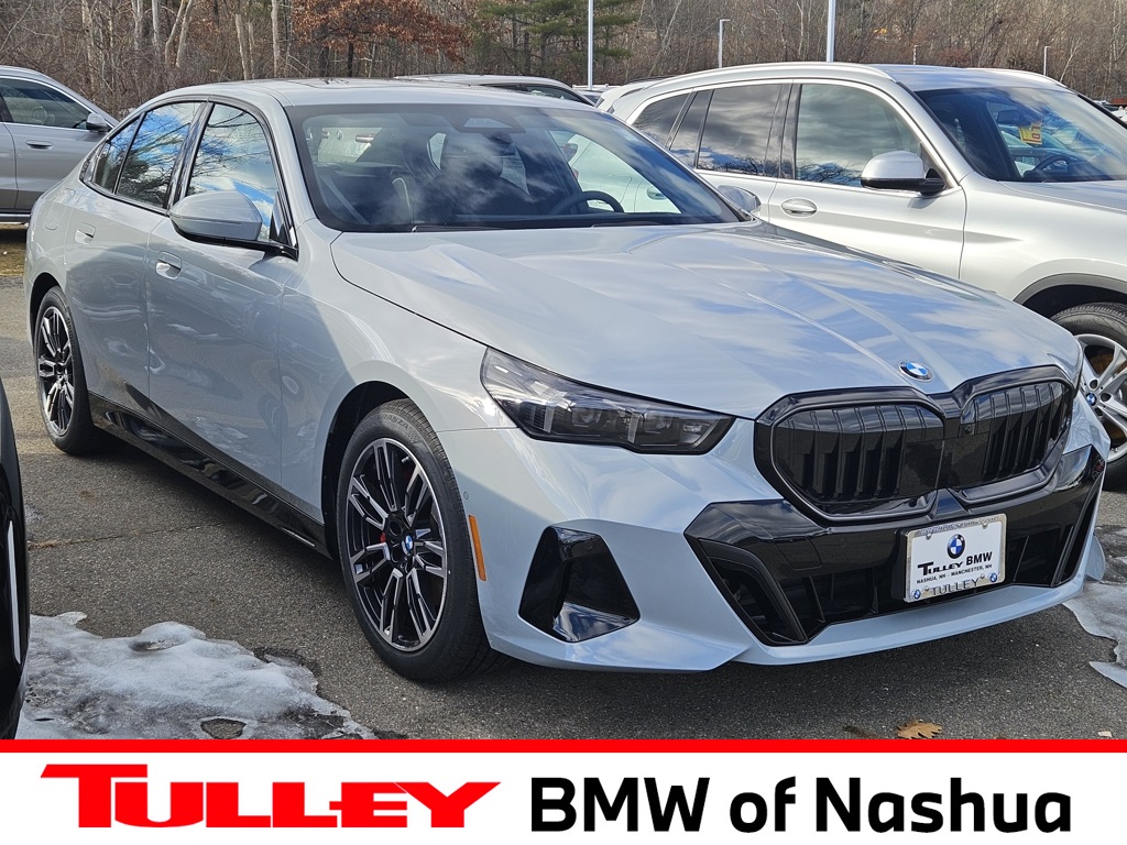 2026 BMW 5 Series 530i's photo