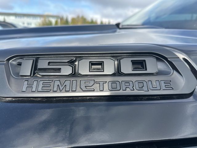 2019 Ram 1500 Rebel photo 4