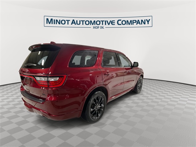 2021 Dodge Durango R/T photo 8