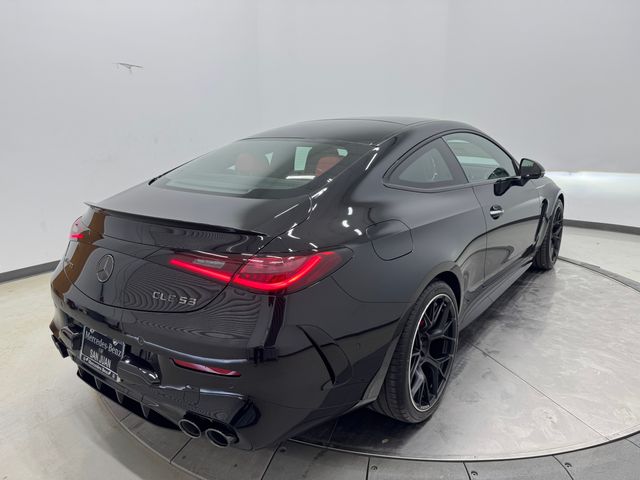 2026 Mercedes Benz CLE AMG 53 4MATIC Coupe photo 30