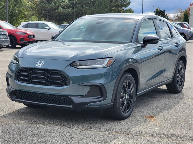 2026 Honda HR-V Sport photo 2