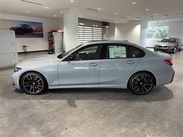 2025 Bmw M340i photo 4