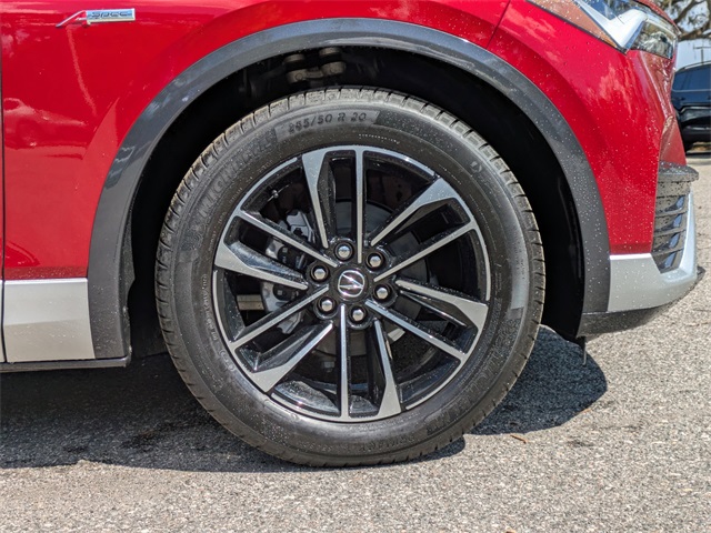2024 Acura ZDX Base A-Spec photo 11