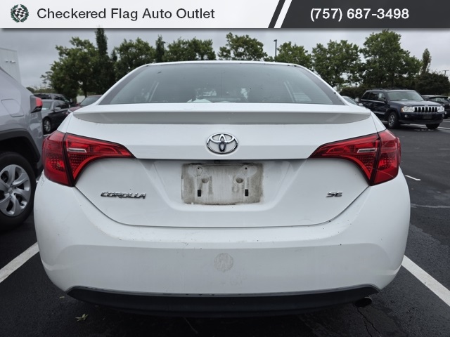 2017 Toyota Corolla L photo 5