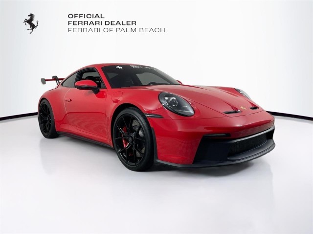 2022 Porsche 911 GT3