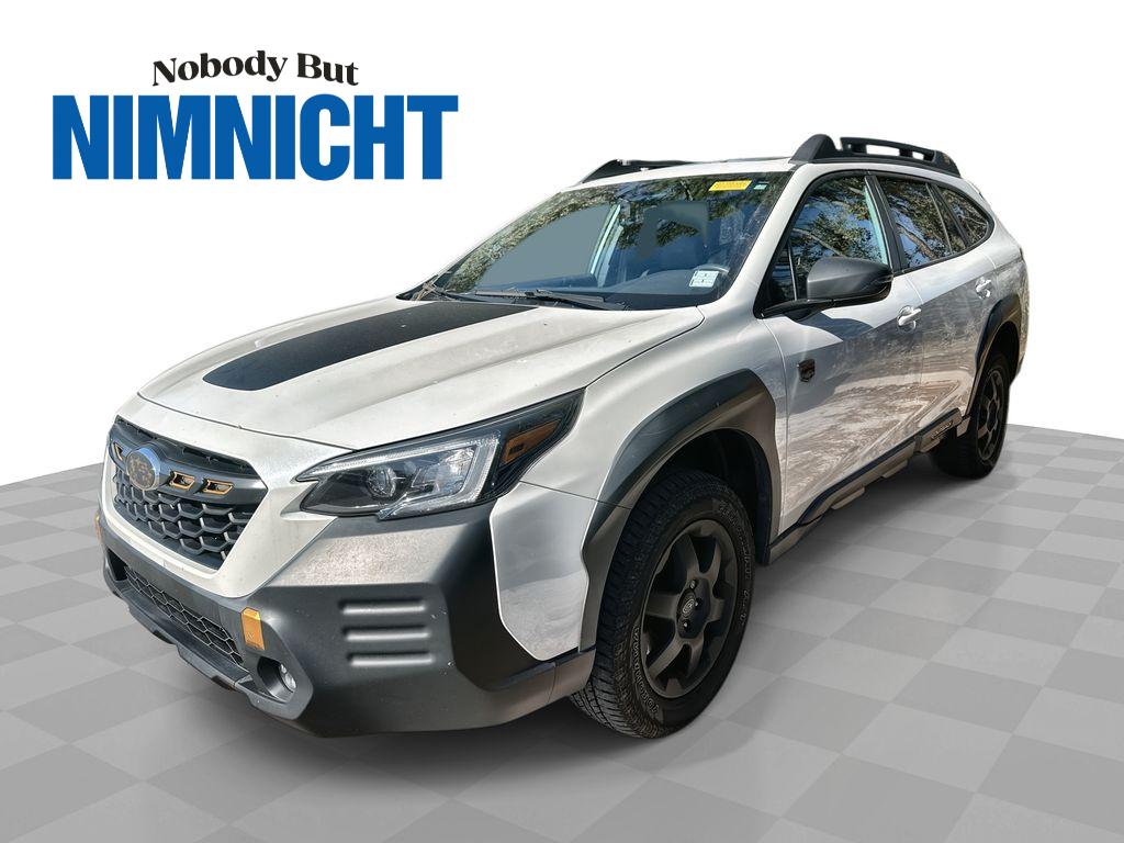 2023 Subaru Outback Wilderness