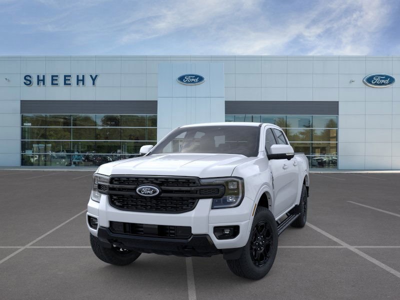 2025 Ford Ranger Lariat photo 4