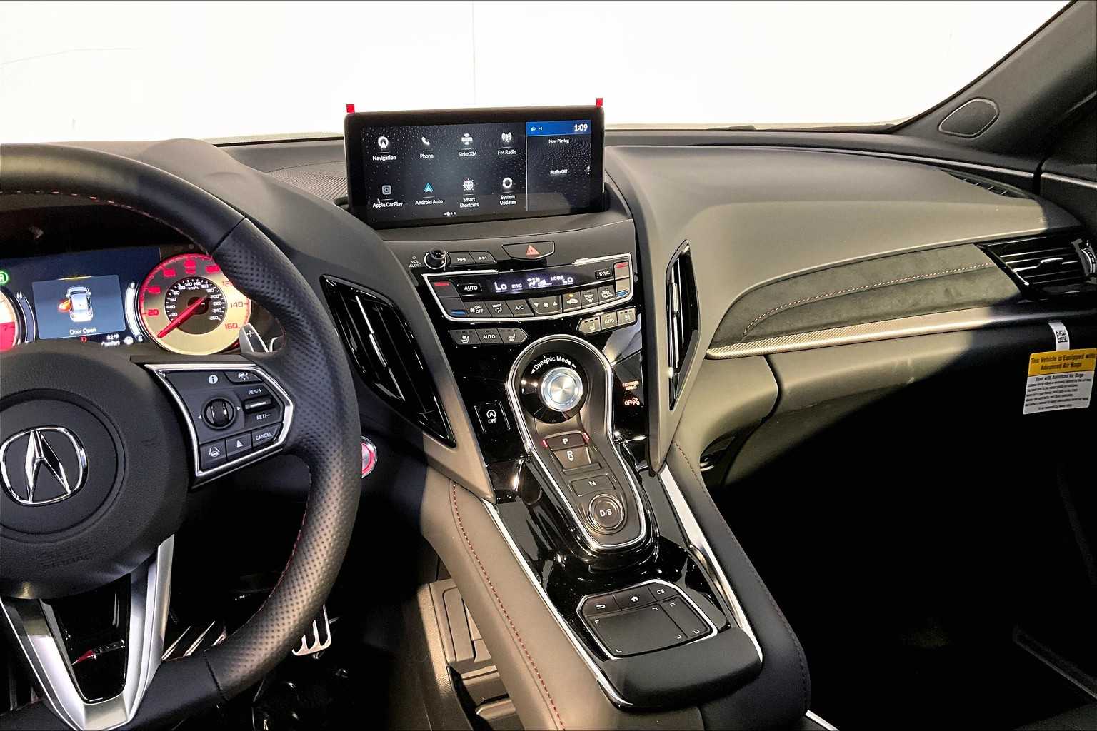 2025 Acura RDX A-Spec Advance photo 5